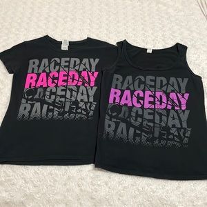 Race Day Tee & Tank Bundle